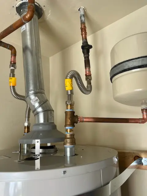 Water heater installation and plumbing repair in Allendale Park - Five Points